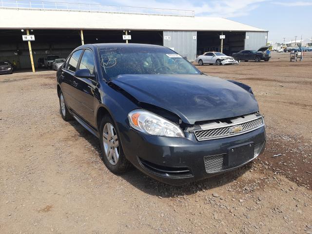 CHEVROLET IMPALA LIM 2016 2g1wb5e33g1171692