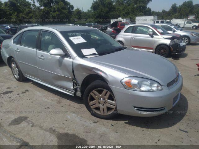 CHEVROLET IMPALA LIMITED 2016 2g1wb5e33g1174334