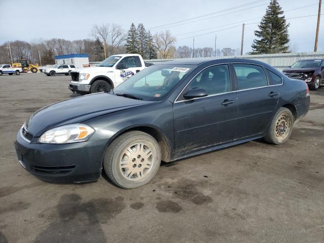 CHEVROLET IMPALA 2016 2g1wb5e33g1175595