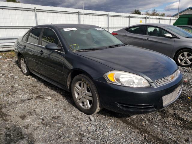 CHEVROLET IMPALA LIM 2016 2g1wb5e33g1175953