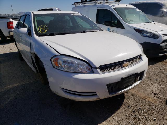 CHEVROLET IMPALA LIM 2016 2g1wb5e33g1179520