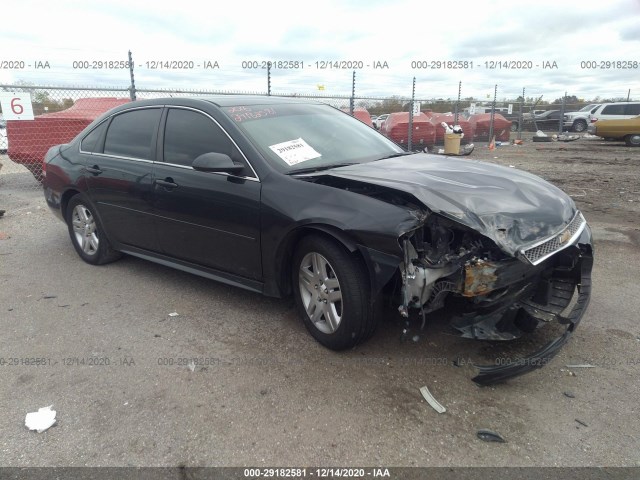 CHEVROLET IMPALA LIMITED 2016 2g1wb5e33g1180358