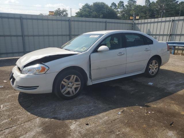 CHEVROLET IMPALA 2016 2g1wb5e33g1184152