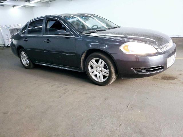 CHEVROLET IMPALA LIM 2016 2g1wb5e33g1185284