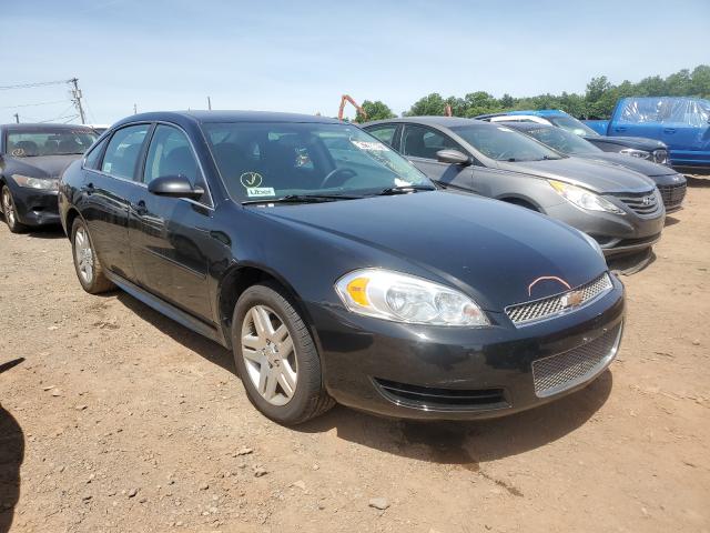 CHEVROLET IMPALA LIM 2016 2g1wb5e33g1189318