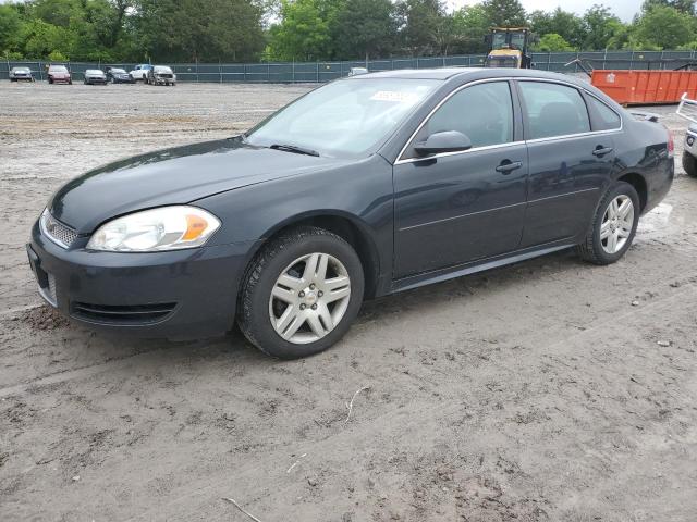 CHEVROLET IMPALA LT 2012 2g1wb5e34c1108580