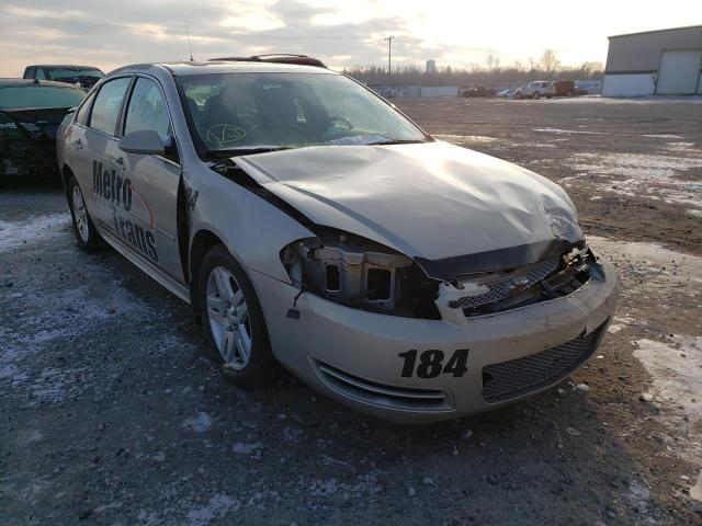 CHEVROLET IMPALA LT 2012 2g1wb5e34c1111141