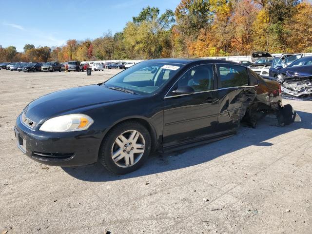 CHEVROLET IMPALA 2012 2g1wb5e34c1113147