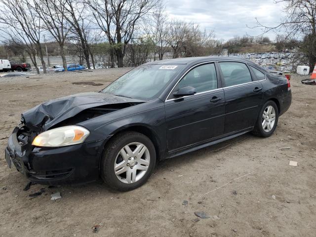 CHEVROLET IMPALA 2012 2g1wb5e34c1115237