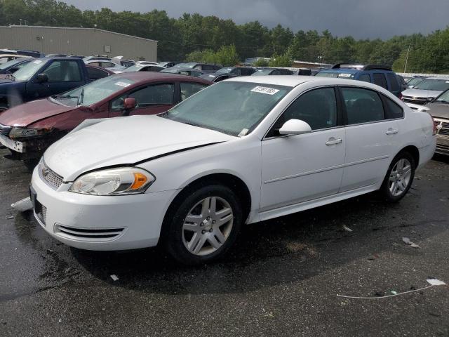 CHEVROLET IMPALA LT 2012 2g1wb5e34c1120471