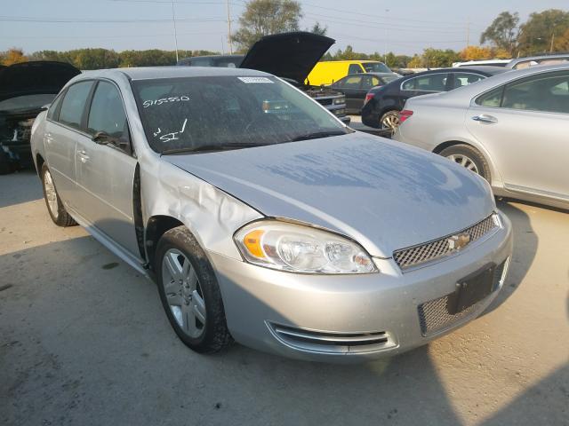 CHEVROLET IMPALA LT 2012 2g1wb5e34c1127341