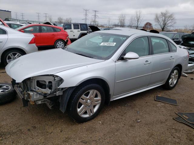 CHEVROLET IMPALA LT 2012 2g1wb5e34c1132815