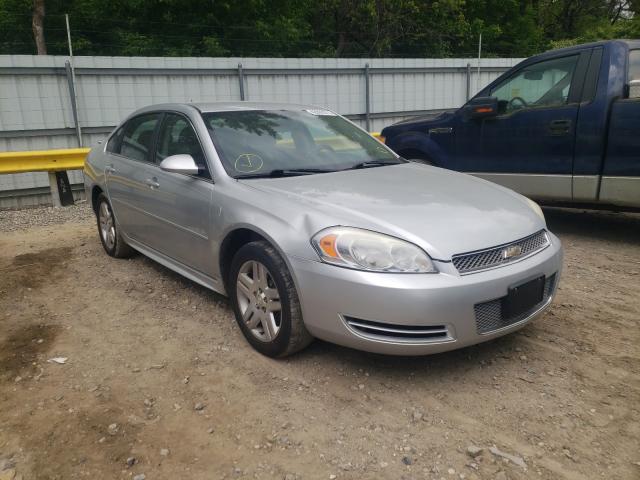 CHEVROLET IMPALA LT 2012 2g1wb5e34c1135973