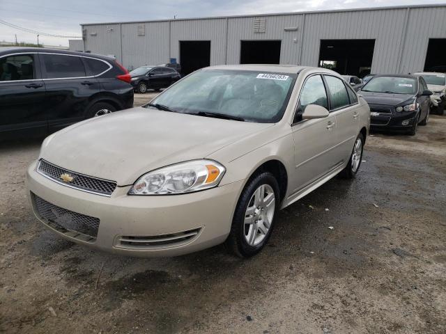 CHEVROLET IMPALA LT 2012 2g1wb5e34c1136167