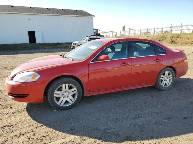 CHEVROLET IMPALA LT 2012 2g1wb5e34c1137495