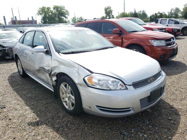 CHEVROLET IMPALA LT 2012 2g1wb5e34c1140994