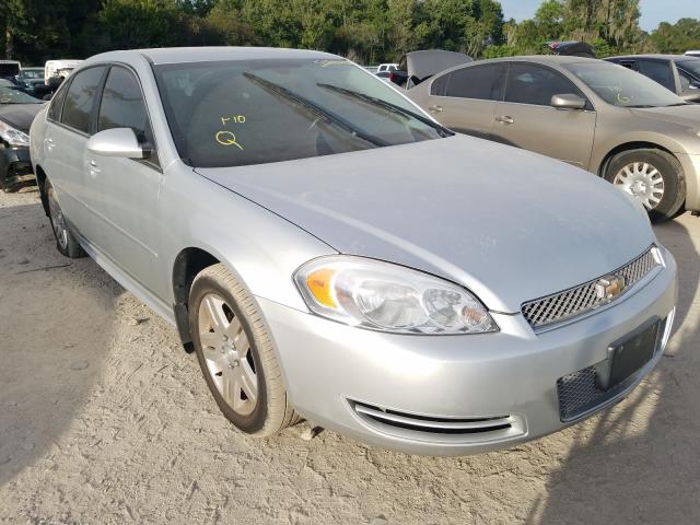 CHEVROLET IMPALA LT 2012 2g1wb5e34c1145175