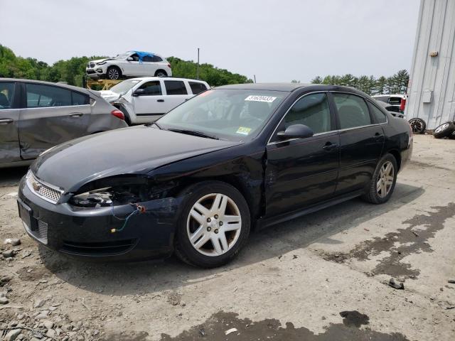 CHEVROLET IMPALA LT 2012 2g1wb5e34c1152157