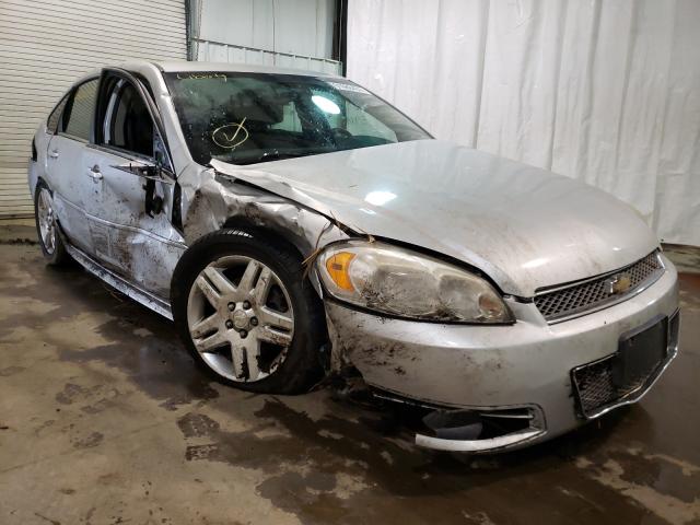 CHEVROLET IMPALA LT 2012 2g1wb5e34c1153440