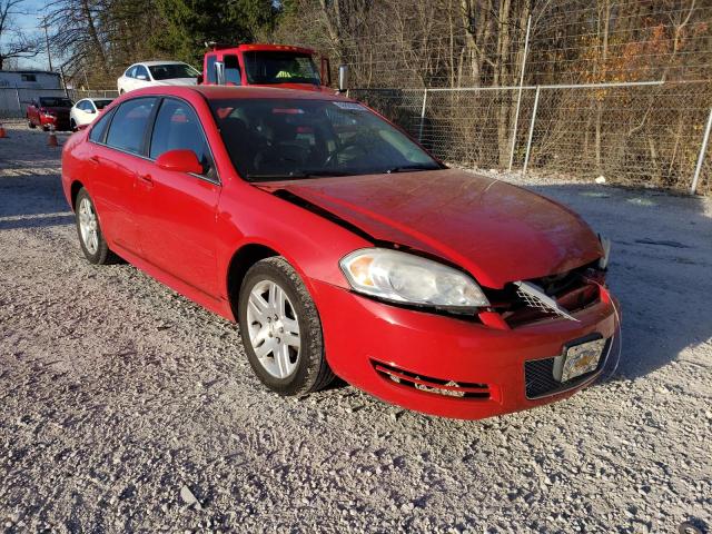 CHEVROLET IMPALA LT 2012 2g1wb5e34c1163711