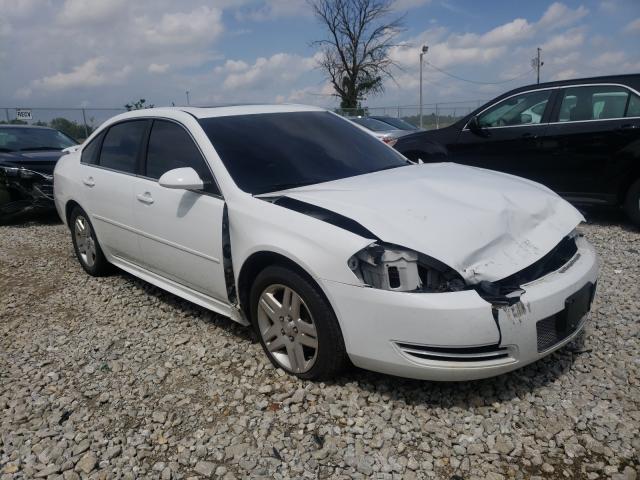 CHEVROLET IMPALA LT 2012 2g1wb5e34c1169573