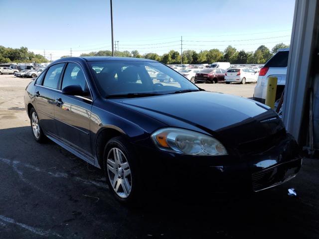 CHEVROLET IMPALA LT 2012 2g1wb5e34c1170108