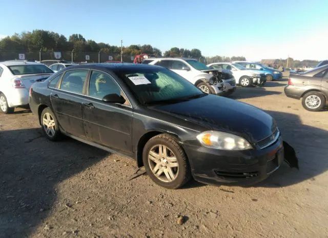 CHEVROLET IMPALA 2012 2g1wb5e34c1175924