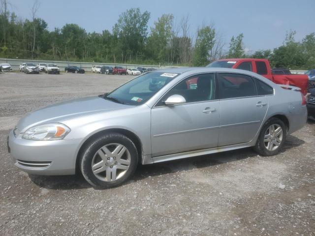 CHEVROLET IMPALA 2012 2g1wb5e34c1189693