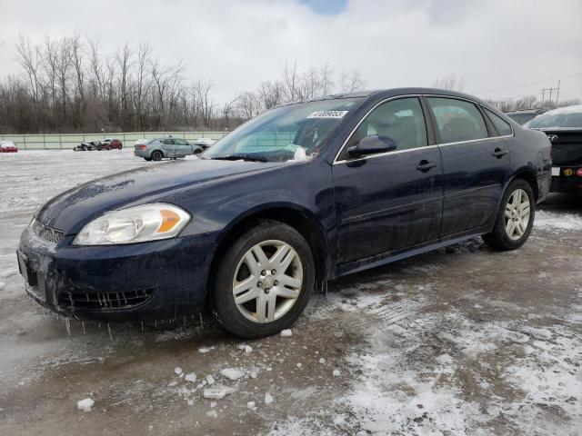 CHEVROLET IMPALA LT 2012 2g1wb5e34c1194554