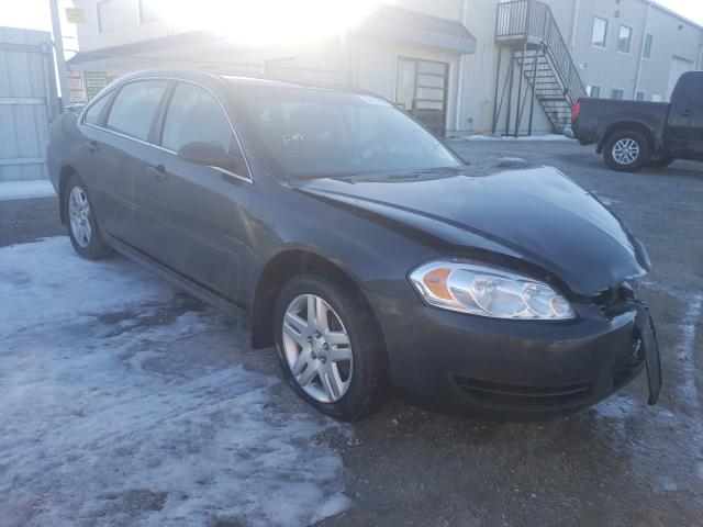 CHEVROLET IMPALA LT 2012 2g1wb5e34c1200059