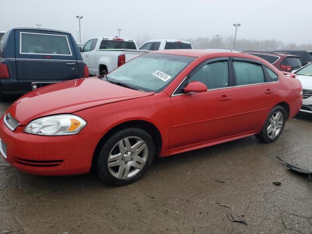 CHEVROLET IMPALA 2012 2g1wb5e34c1209585