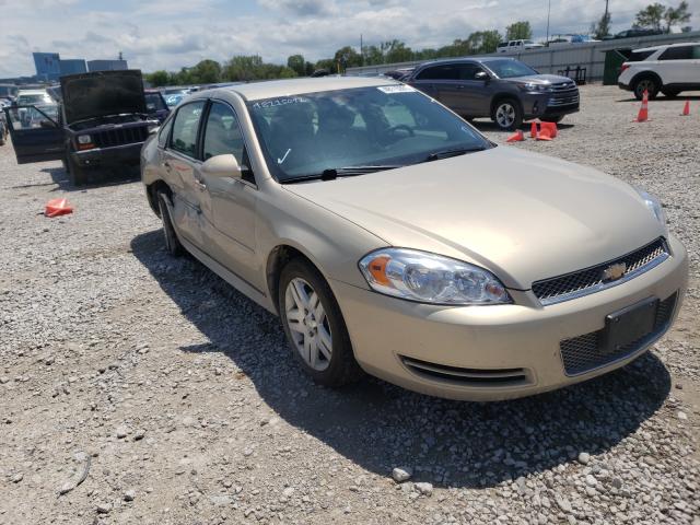 CHEVROLET IMPALA 2012 2g1wb5e34c1210655