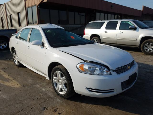 CHEVROLET IMPALA LT 2012 2g1wb5e34c1211871