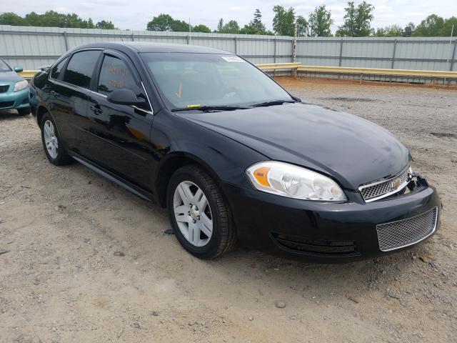 CHEVROLET IMPALA LS 2012 2g1wb5e34c1214804