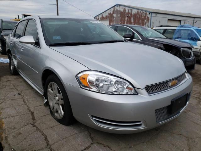 CHEVROLET IMPALA LT 2012 2g1wb5e34c1217394