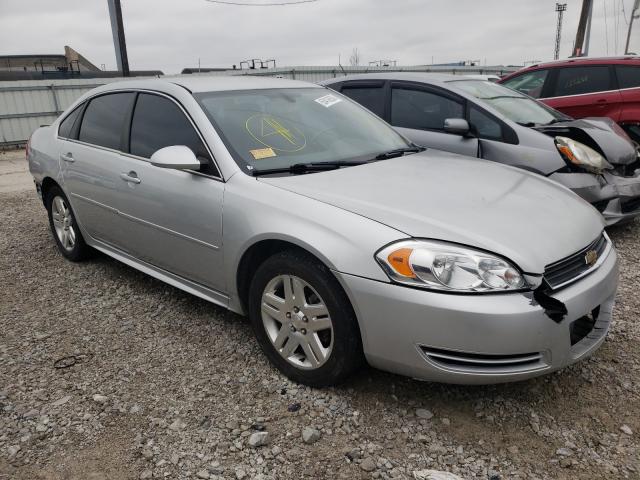 CHEVROLET IMPALA LT 2012 2g1wb5e34c1290569