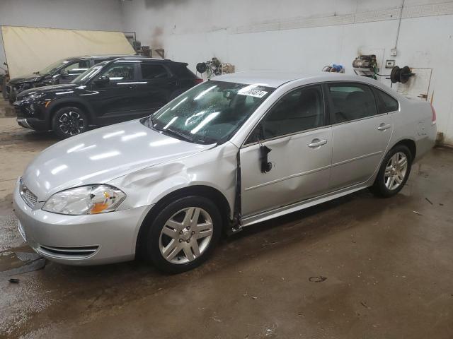 CHEVROLET IMPALA 2012 2g1wb5e34c1290779