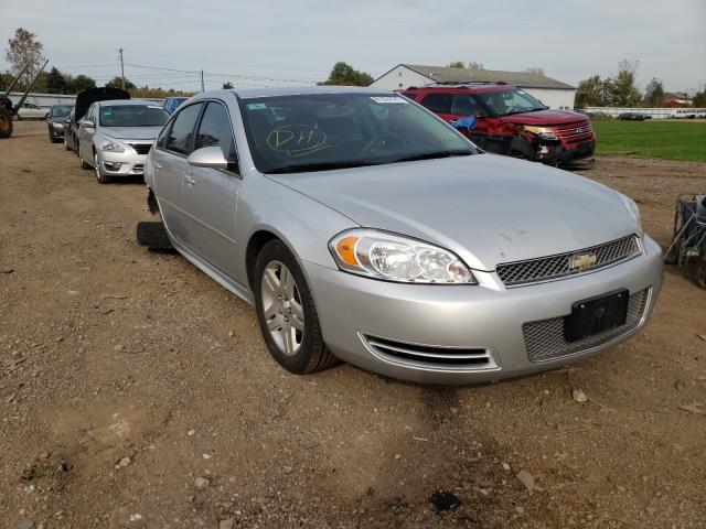 CHEVROLET IMPALA LT 2012 2g1wb5e34c1317821