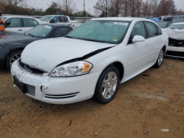 CHEVROLET IMPALA LT 2012 2g1wb5e34c1318905