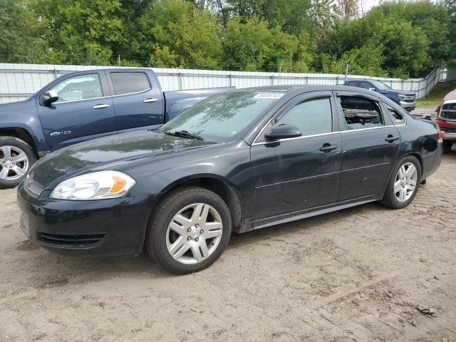 CHEVROLET IMPALA LT 2012 2g1wb5e34c1319343