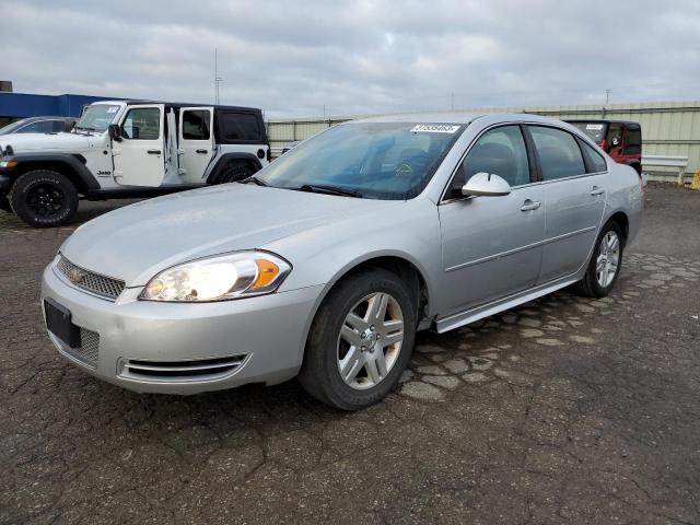 CHEVROLET IMPALA LT 2012 2g1wb5e34c1328317