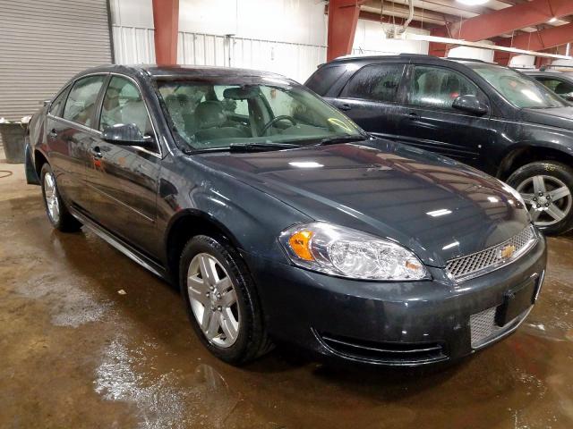 CHEVROLET IMPALA LT 2013 2g1wb5e34d1148739