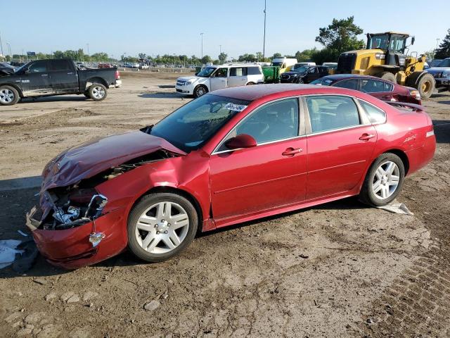 CHEVROLET IMPALA LT 2013 2g1wb5e34d1149227