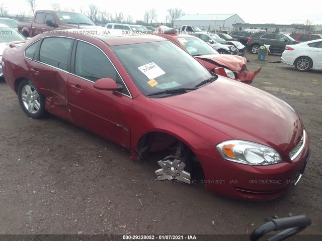 CHEVROLET IMPALA 2013 2g1wb5e34d1149454