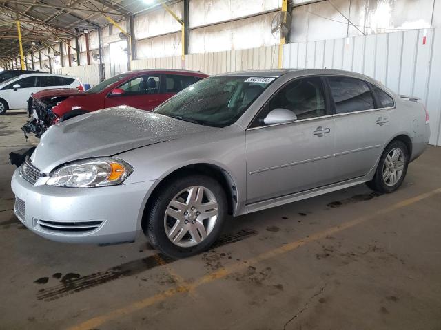 CHEVROLET IMPALA 2013 2g1wb5e34d1150703