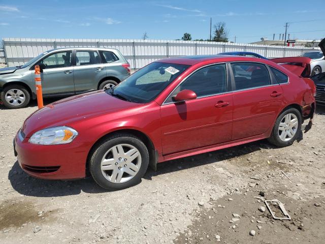 CHEVROLET IMPALA LT 2013 2g1wb5e34d1153262