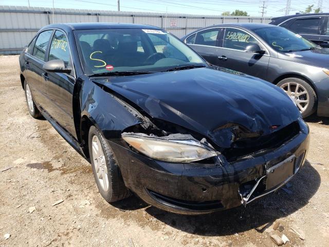 CHEVROLET IMPALA LT 2013 2g1wb5e34d1154749