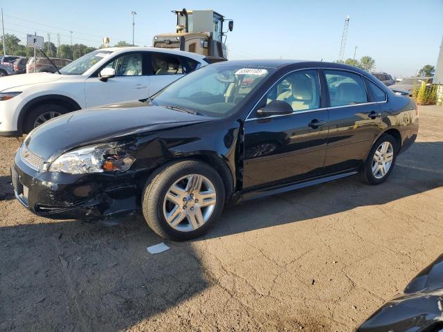 CHEVROLET IMPALA LT 2013 2g1wb5e34d1161720