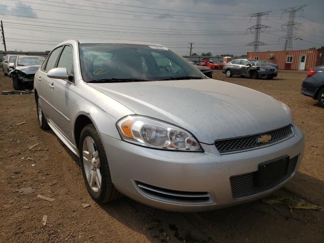 CHEVROLET IMPALA LT 2013 2g1wb5e34d1163791