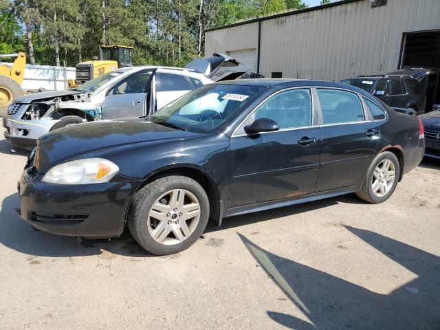 CHEVROLET IMPALA 2013 2g1wb5e34d1165735